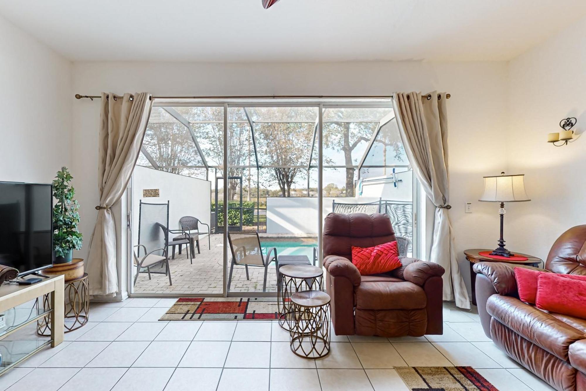 Chilla Villa Орландо Экстерьер фото