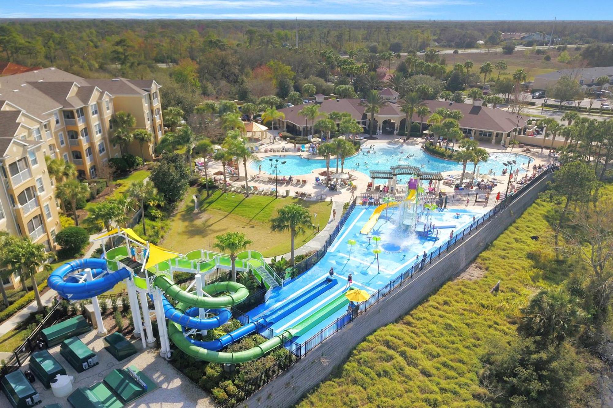Chilla Villa Орландо Экстерьер фото